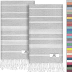 Turkish Hand Towels by EPHESUSTOWELS
