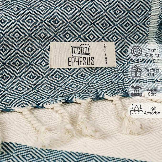 Turkish Hand Towels - Image 4