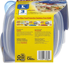 GladWare Tall Entree-3 ct - Image 3