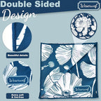 WESERWEF Design Microfiber Glasses Cleaning Cloth – Premium Cleaning Cloth - Image 3
