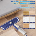 Spray Mops for Hardwood Floor Cleaning: MEXERRIS Wet Mops Dry Dust Mop - Image 5
