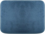 Dish Drying Mat, Microfiber Ultra-Absorbent Kitchen Counter Mat, Ideal Dish by Unknown