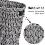GRANNY SAYS Wicker Waste Basket - Image 6