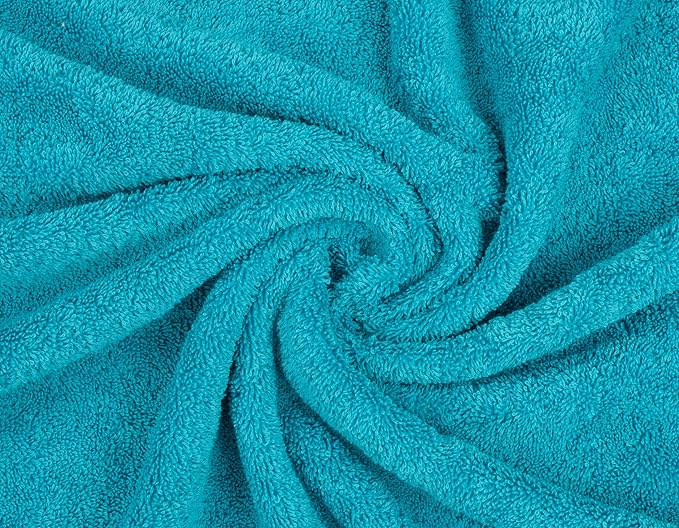 American Soft Linen Premium 3 Piece Towel Set, 1 Bath Towel 1 Hand Towel 1 - Image 7
