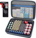 Battery Organizer Storage Holder Case Box by ALKOO
