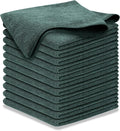 USANOOKS Premium 300GSM Microfiber Cleaning Cloth by USANOOKS