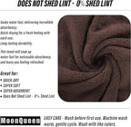 MOONQUEEN 18 Pack Premium Hand Towels - Image 4