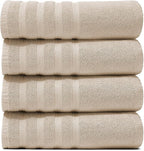 Hearth & Harbor Bath Towels for Bathroom by HearthHarbor