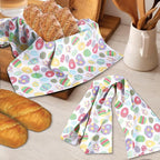 Urban Villa Kitchen Towels Set of 6 Dish Towels - Image 2