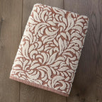 SKL Home Renan 100% Turkish Cotton Premium Bath Towel, 600 GSM, Soft & - Image 2