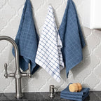 Ritz Premium Kitchen Towel and Dish Cloth Value Set: Highly Absorbent, Super - Image 5