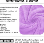 MOONQUEEN 18 Pack Premium Hand Towels - Image 4