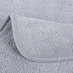 POLYTE Premium Lint Free Microfiber Washcloth Face Towel, 13 x 13 in - Image 2