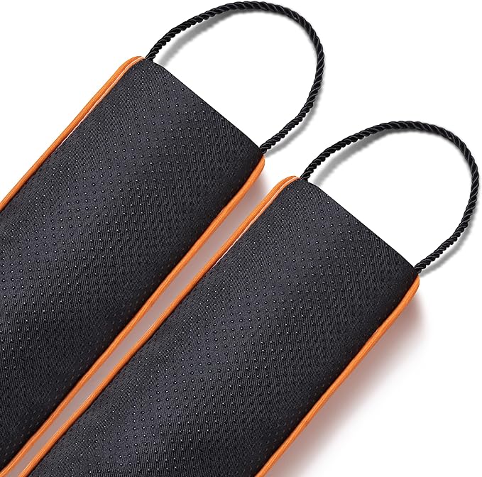 Sunolga Door Draft Stopper Blocks Hot and Cold Air - Image 4