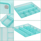 Annova Desk Top Organizer Tray for Office Organization - Image 6