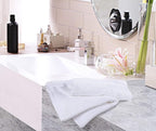 Utopia Towels 6 Pack Premium Hand Towels Set, 16 by 28 inches, 100% Ring Spun - Image 4