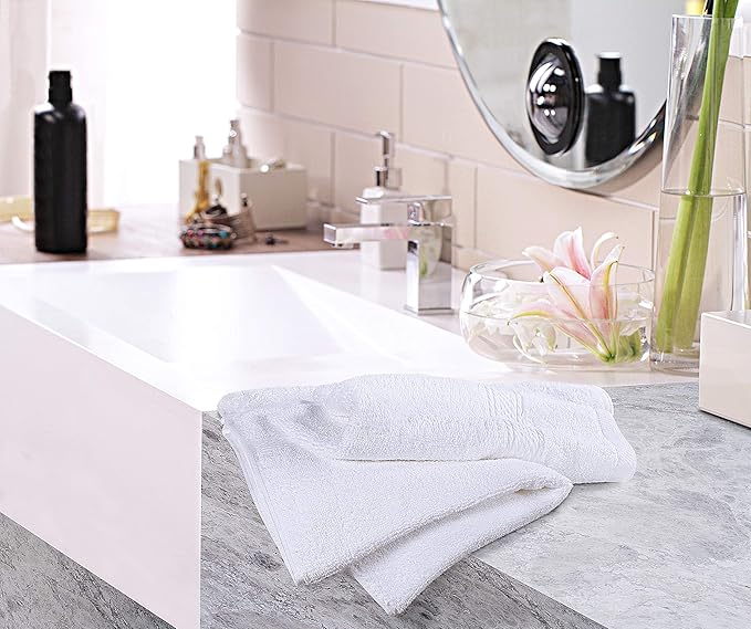 Utopia Towels 6 Pack Premium Hand Towels Set, 16 by 28 inches, 100% Ring Spun - Image 4