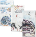 Maison d' Hermine Kitchen Towels Set of 3 100% Cotton 27.50" x 20" Reusable by MaisondHermine