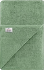 American Soft Linen 100% Cotton 600 GSM Turkish 40x80 Oversized Bath Towel Sheet - Image 6