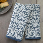 SKL Home Renan 100% Turkish Cotton Premium 2-Piece Hand Towel Set, 600 GSM - Image 2