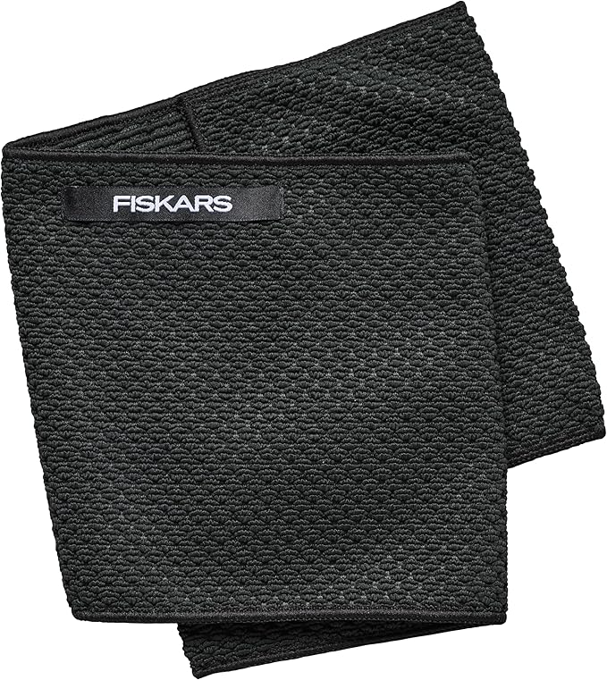 Fiskars Sunkiss Plant Care Cloth, Microfiber Dusting and Cleaning - Image 8