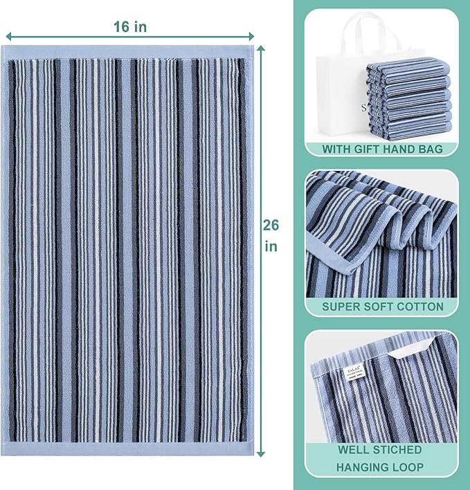 SALAS Premium Kitchen Dish Towels - Image 2