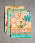 Maison d' Hermine Kitchen Towels Set of 3 100% Cotton 27.50" x 20" Reusable - Image 9