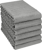 Premium Kitchen Towels | Large Cotton Dish Towels 400 GSM | Highly Absorbent - Image 2