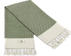 Madamelique Exclusive Hand Towels Set of 2-18 x 40 Inches - Image 5