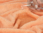 American Soft Linen 100% Cotton 600 GSM Turkish 40x80 Oversized Bath Towel Sheet - Image 5