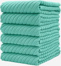 Premium Kitchen Towels | Large Cotton Kitchen Hand Towels | Dish Towels | by BumbleTowels