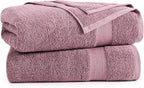 LANE LINEN Oversized Bath Towels - Image 2