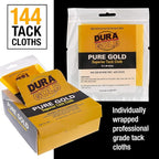 Dura-Gold - Pure Gold Superior Tack Cloth Woodworking, Automotive Paint - Image 3