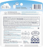 Febreze Odor-Fighting Fade Defy PLUG Air Freshener Refill, Mediterranean - Image 2