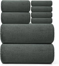 REDKISS Premium Towel Set of 8 by REDKISSOnline