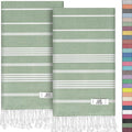 Turkish Hand Towels by EPHESUSTOWELS