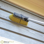 DOCA Scrub Brush Attachment for Long Handle Extension Pole - Image 3