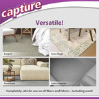 Capture Carpet & Rug Dry Cleaner w/Resealable lid - Image 2