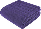 American Soft Linen 35x70 Jumbo Large Bath Towel, 600 GSM 100% Cotton Turkish - Image 7