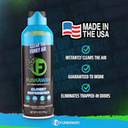 FunkAway Extreme Odor Eliminating Closet Refresher AeroSpray, 6 oz., Odor - Image 7