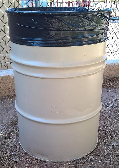 Aluf Plastics Heavy Duty 55 Gallon Trash Bags - Image 4