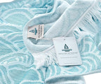 sea me at home Turkish Hand Towels - Image 5