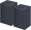 Homaxy 100% Cotton Terry Kitchen Dish Cloths, Ultra Soft and Absorbent Dish by Homaxy
