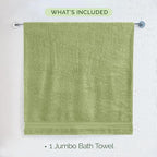 Elegant Comfort Three Line Popcorn Towel Set - Image 4
