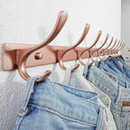 SKOLOO Wall Mounted Coat Rack - Image 2