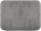 Dish Drying Mat, Microfiber Ultra-Absorbent Kitchen Counter Mat, Ideal Dish by Unknown