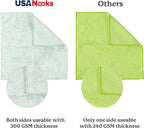 USANOOKS Microfiber Cleaning Cloth - Image 3