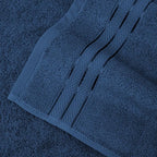 Elegant Comfort Three Line Popcorn Towel Set - Image 6