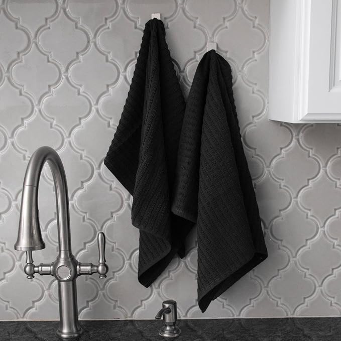 Ritz Royale Collection 100% Combed Terry Cotton, Highly Absorbent, Kitchen - Image 5