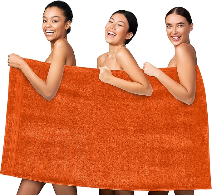 Elegant Comfort Three Line Popcorn Towel Set - Image 7